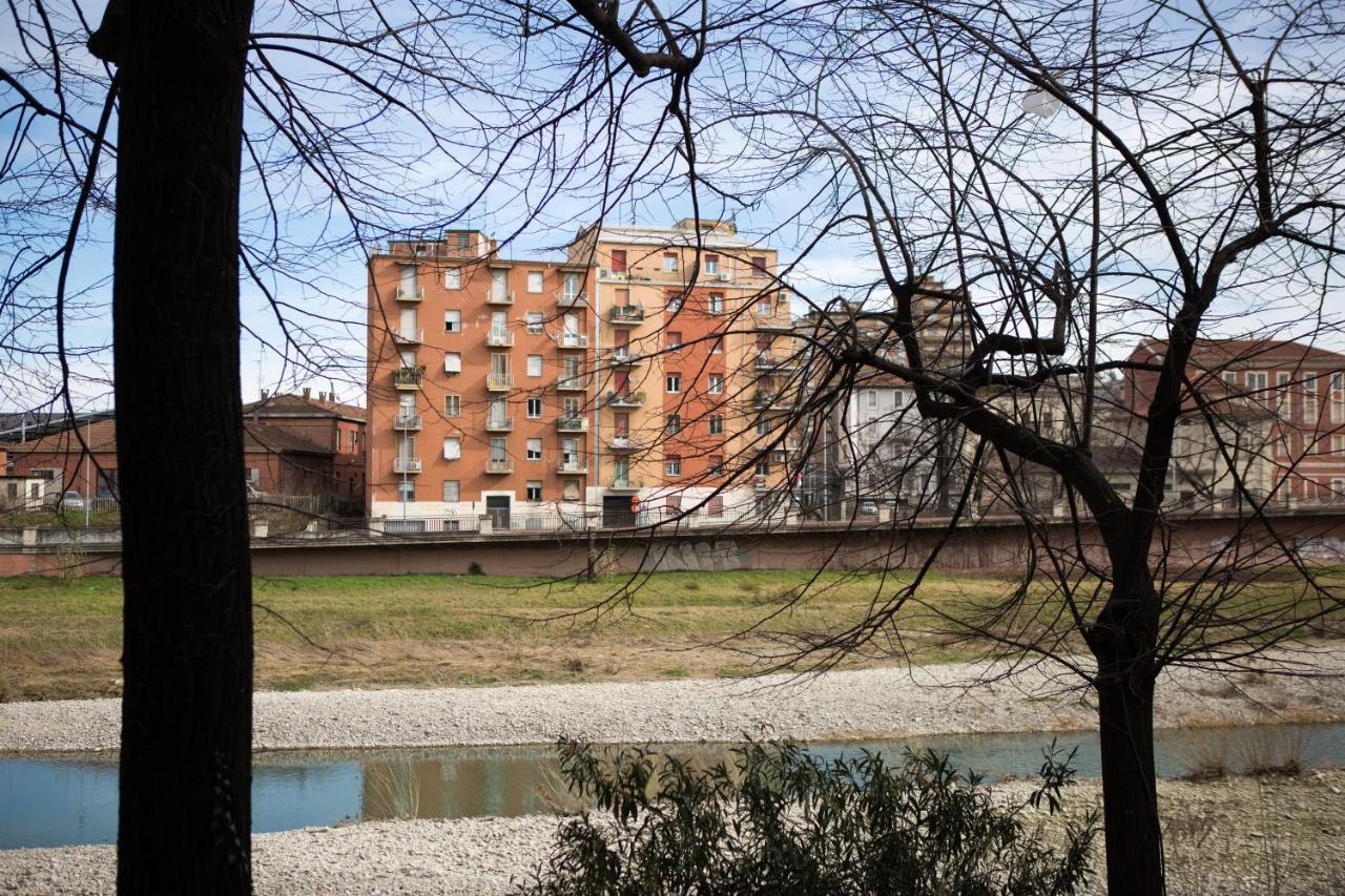 Parma Railway Station Lovely Apartment Εξωτερικό φωτογραφία